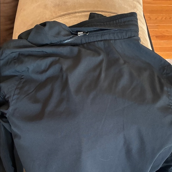 Polo Ralph Lauren Kids Black Hoodie with red pony Logo great condition - Picture 5 of 6